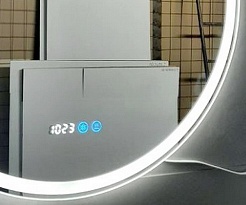 Aquanet Зеркало Оптима 60 – фотография-2